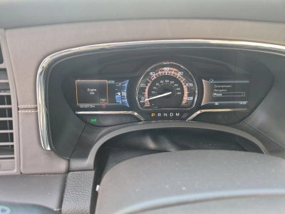 2015 Lincoln Navigator Base
