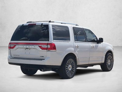 2015 Lincoln Navigator Base
