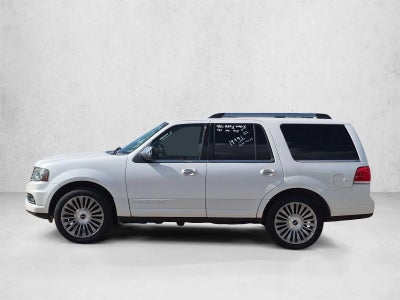2015 Lincoln Navigator Base