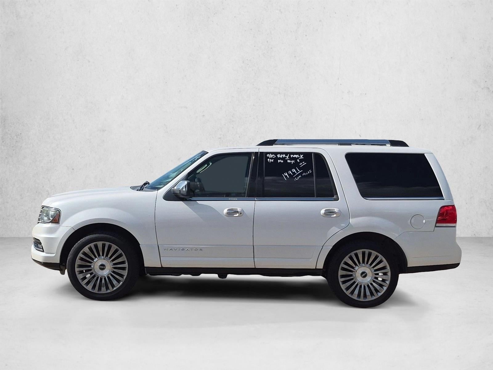 2015 Lincoln Navigator Base