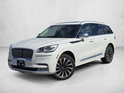 2020 Lincoln Aviator Black Label Grand Touring
