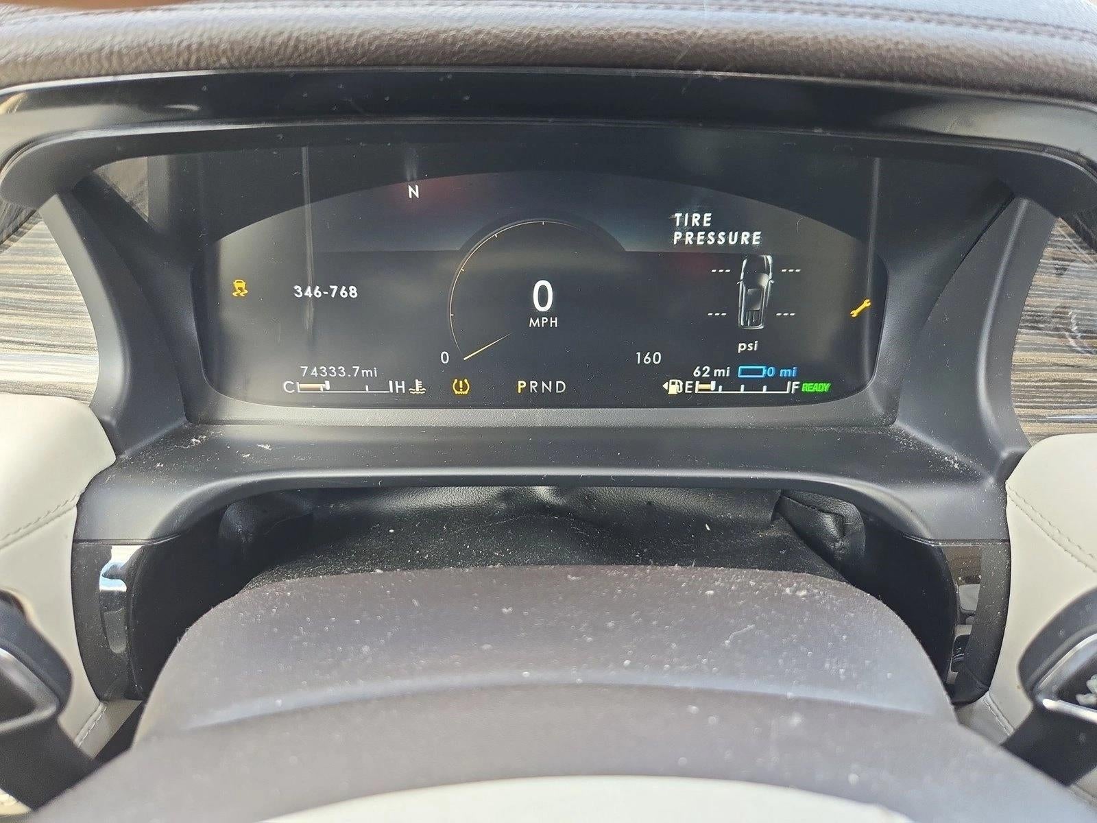 2020 Lincoln Aviator Black Label Grand Touring