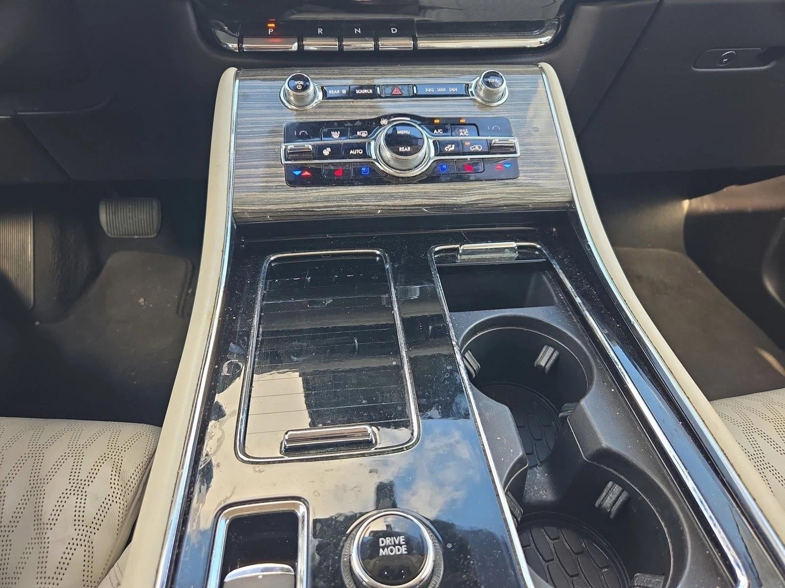 2020 Lincoln Aviator Black Label Grand Touring