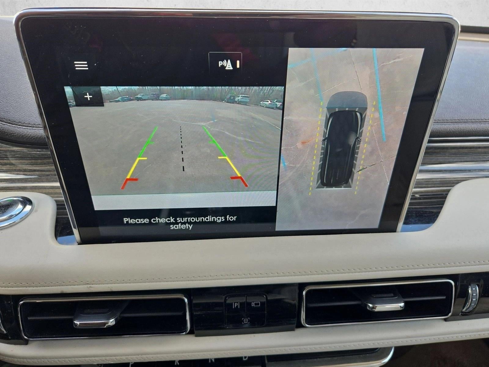 2020 Lincoln Aviator Black Label Grand Touring