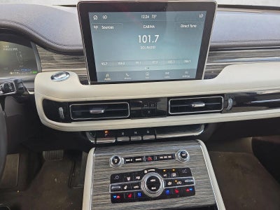 2020 Lincoln Aviator Black Label Grand Touring