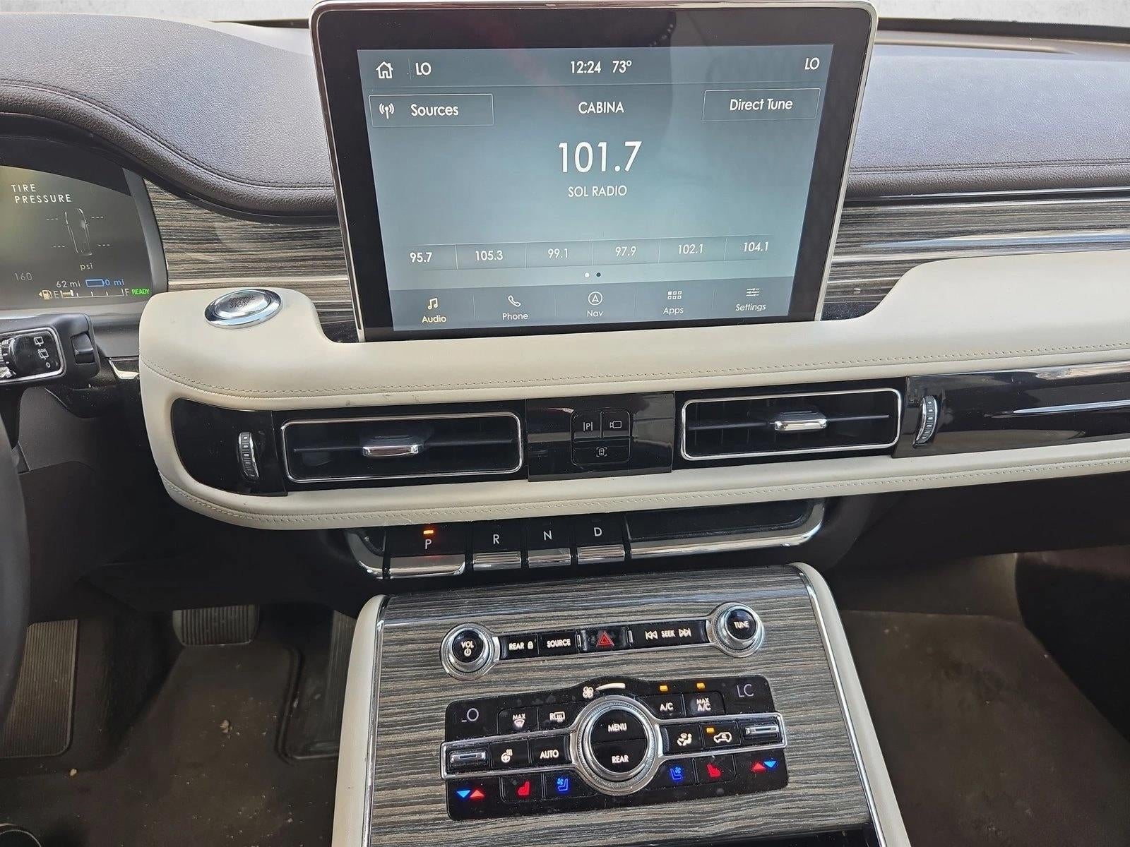 2020 Lincoln Aviator Black Label Grand Touring