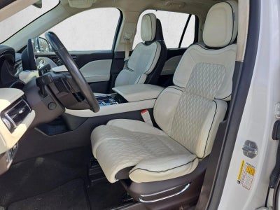 2020 Lincoln Aviator Black Label Grand Touring