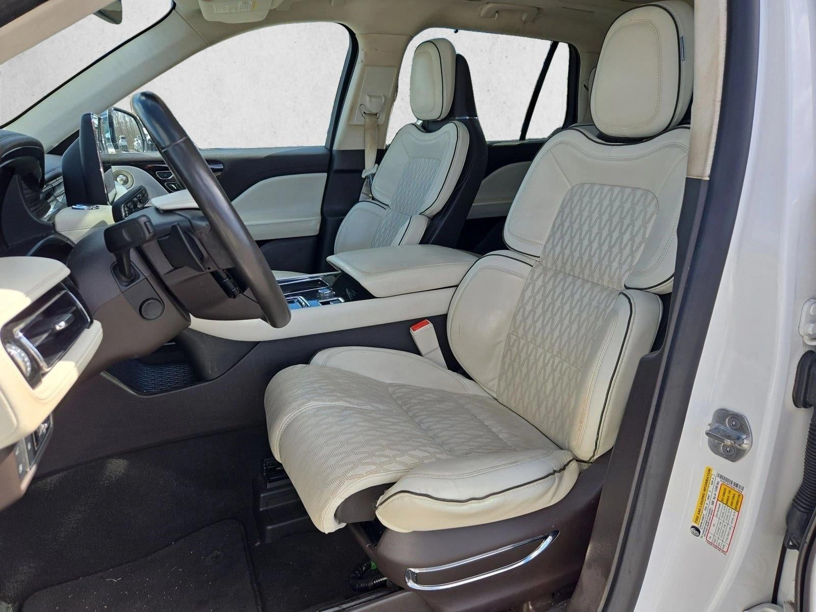 2020 Lincoln Aviator Black Label Grand Touring