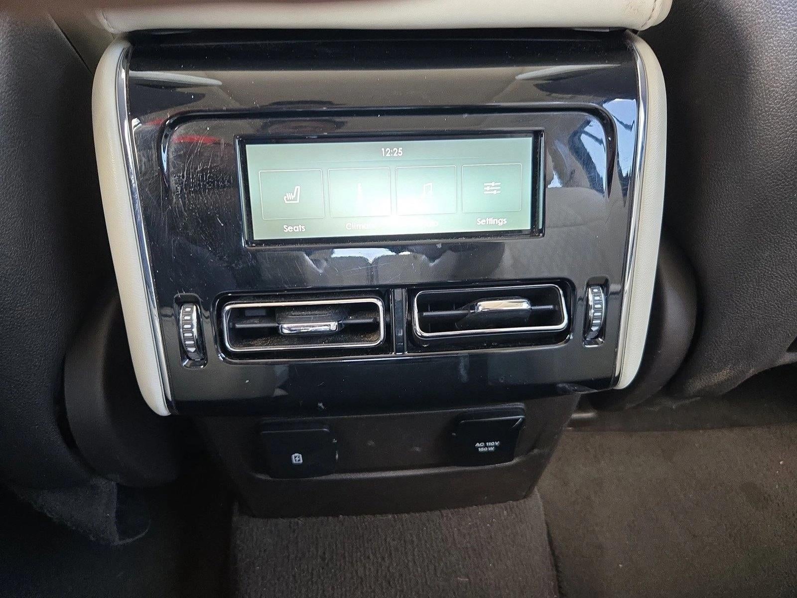 2020 Lincoln Aviator Black Label Grand Touring