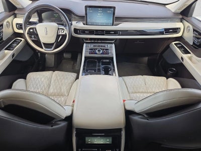 2020 Lincoln Aviator Black Label Grand Touring