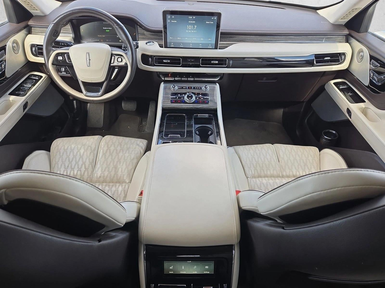 2020 Lincoln Aviator Black Label Grand Touring