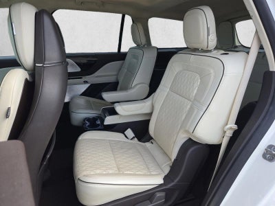 2020 Lincoln Aviator Black Label Grand Touring