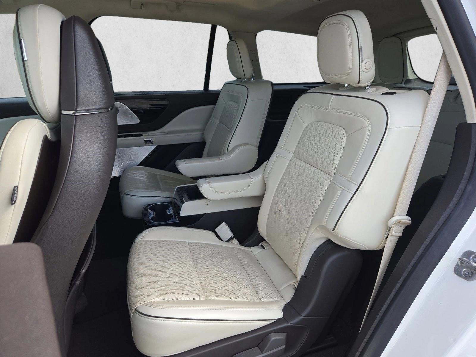 2020 Lincoln Aviator Black Label Grand Touring