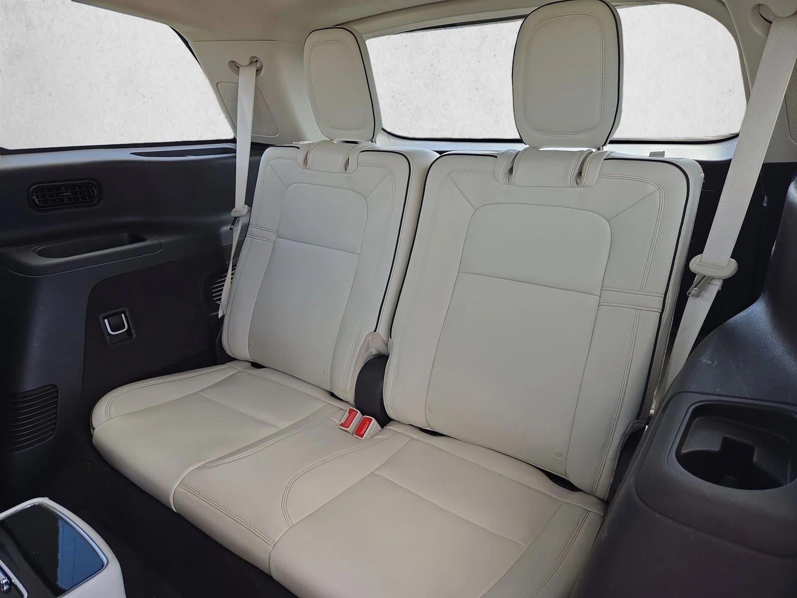 2020 Lincoln Aviator Black Label Grand Touring