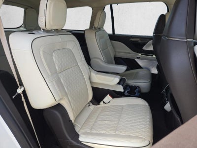 2020 Lincoln Aviator Black Label Grand Touring