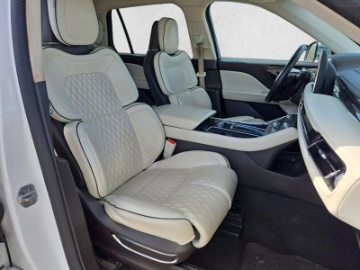 2020 Lincoln Aviator Black Label Grand Touring