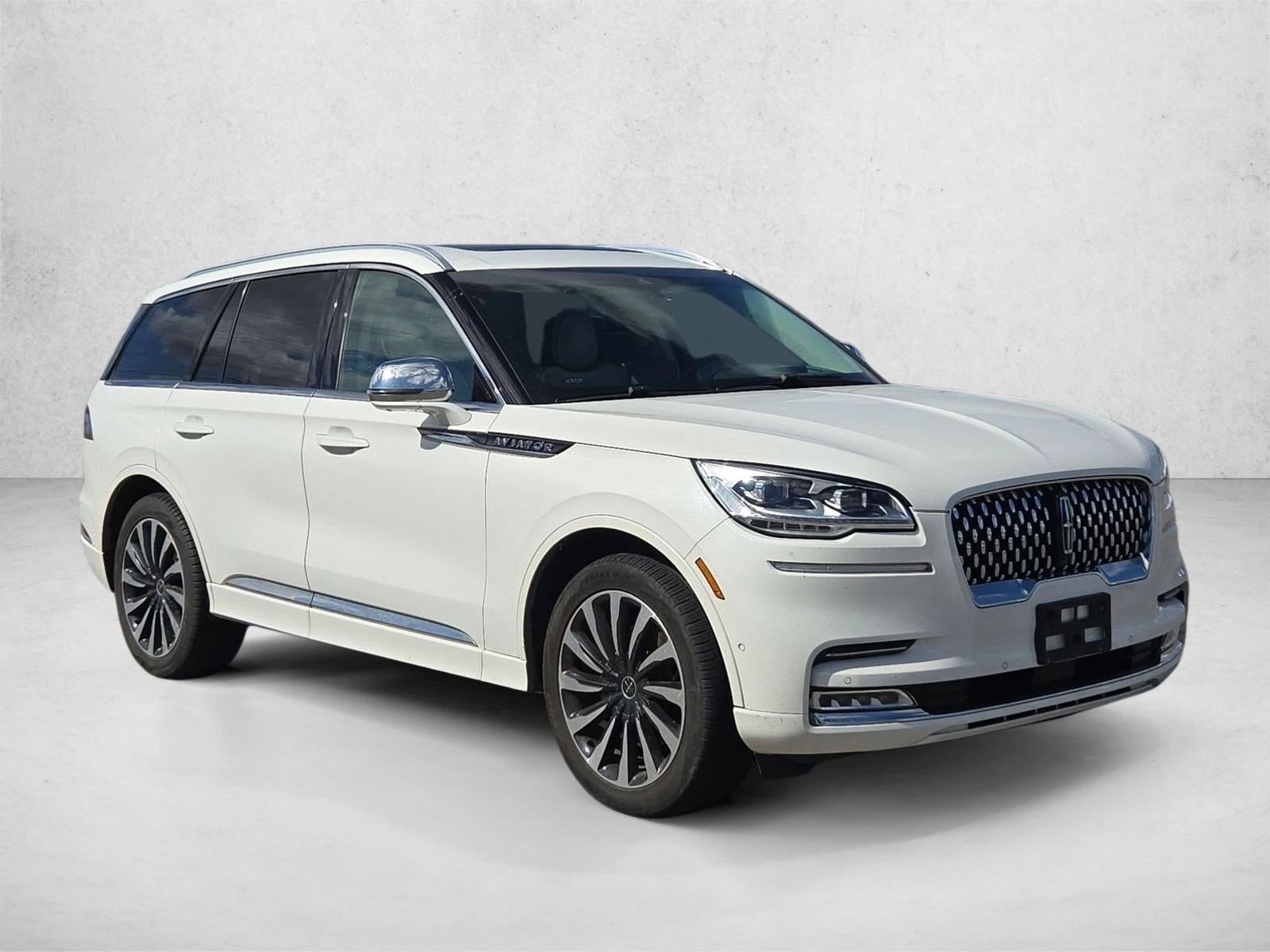 2020 Lincoln Aviator Black Label Grand Touring