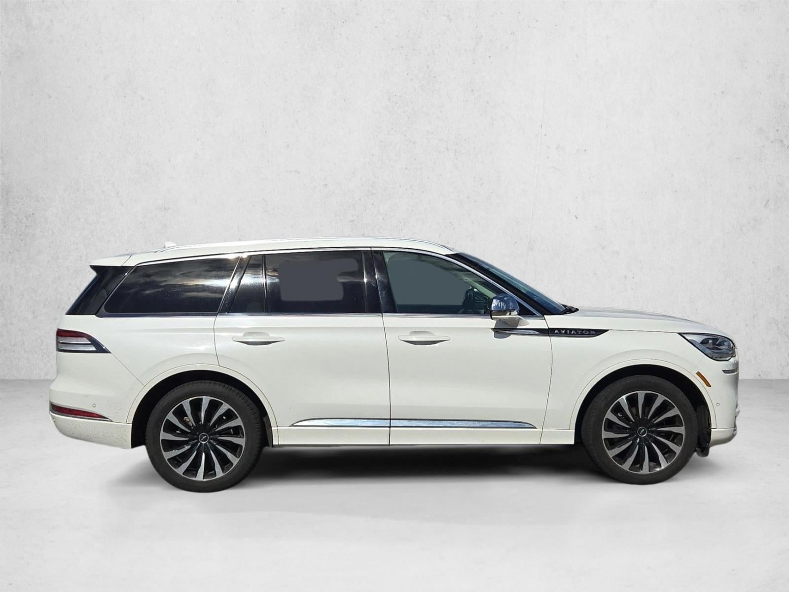 2020 Lincoln Aviator Black Label Grand Touring