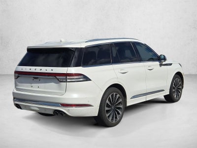2020 Lincoln Aviator Black Label Grand Touring