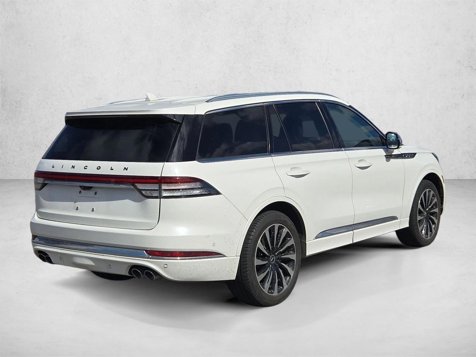 2020 Lincoln Aviator Black Label Grand Touring