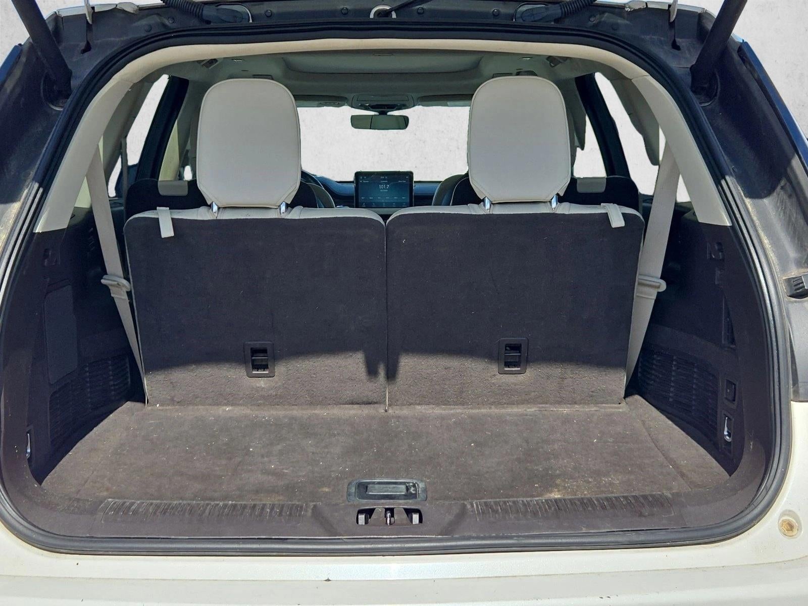 2020 Lincoln Aviator Black Label Grand Touring