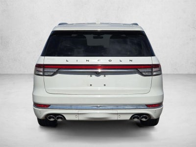 2020 Lincoln Aviator Black Label Grand Touring