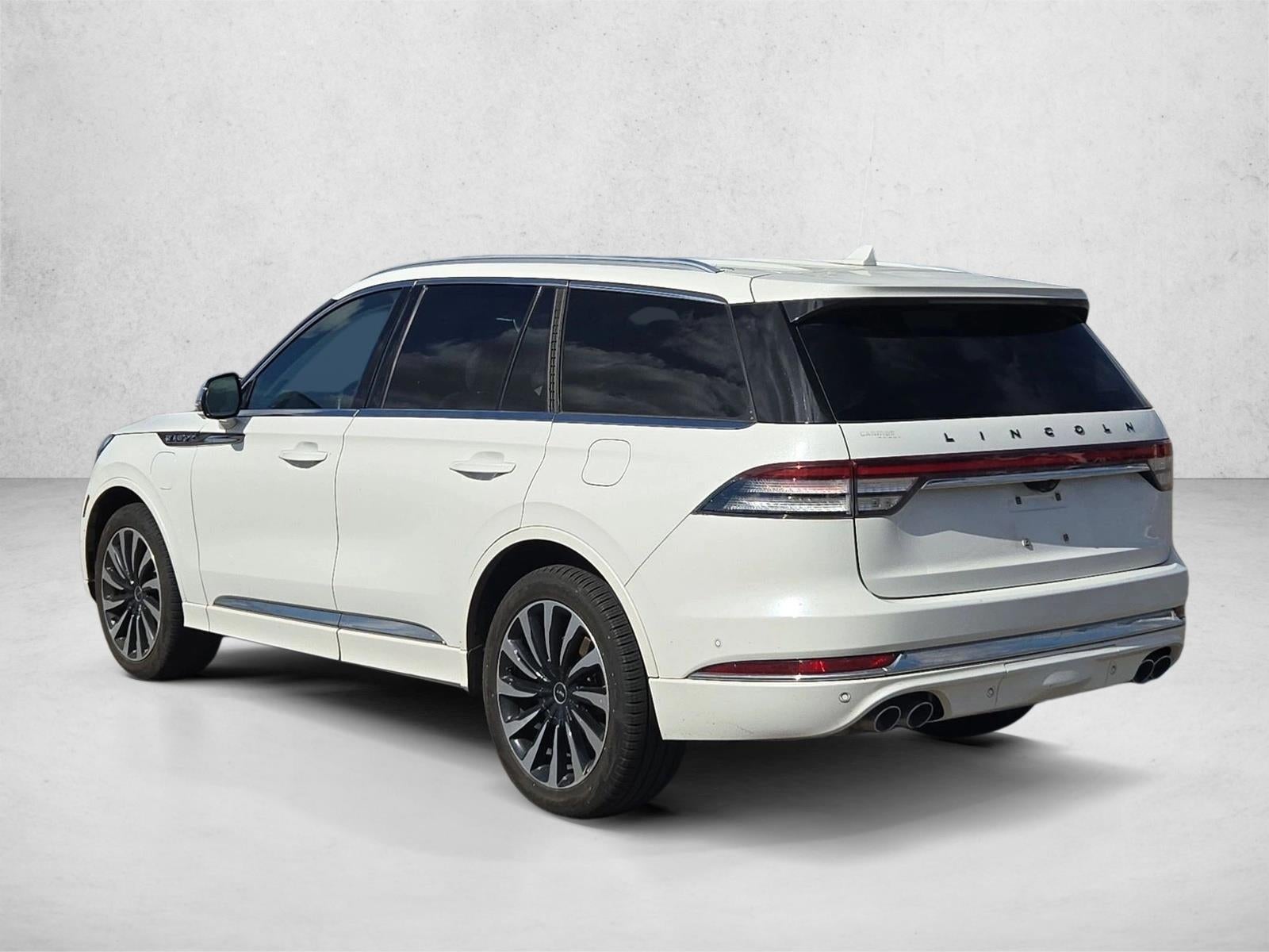 2020 Lincoln Aviator Black Label Grand Touring