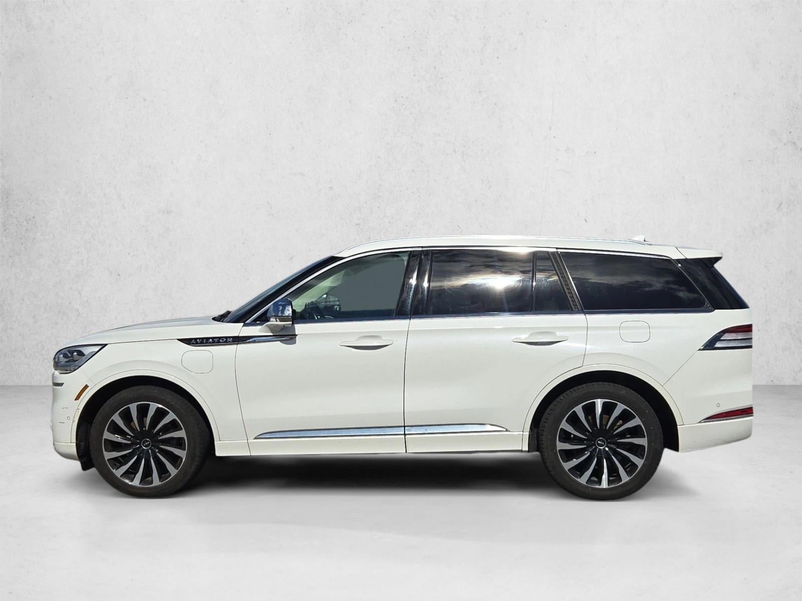 2020 Lincoln Aviator Black Label Grand Touring