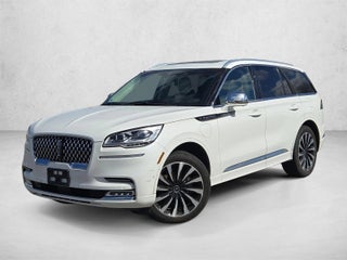 2020 Lincoln Aviator Black Label Grand Touring