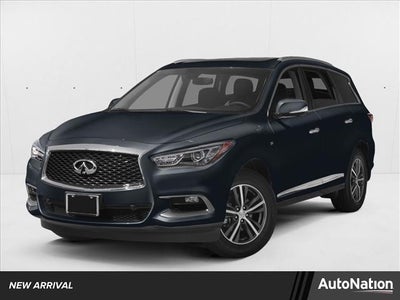 2016 INFINITI QX60 NA