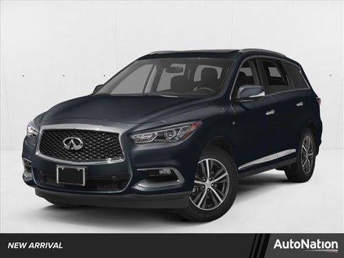 2016 INFINITI QX60 NA