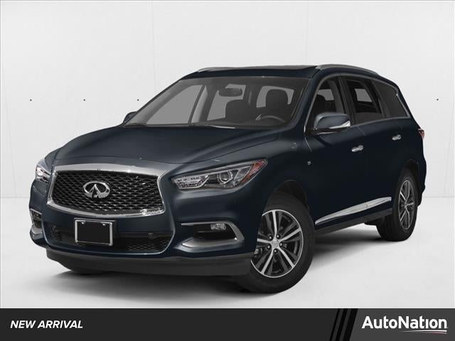 2016 INFINITI QX60 NA