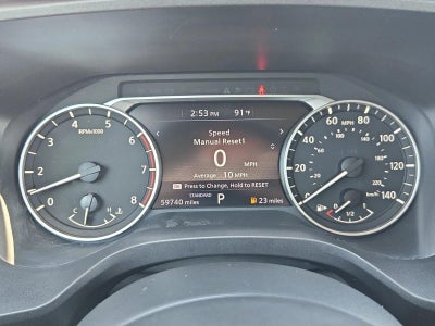 2023 Nissan Rogue S