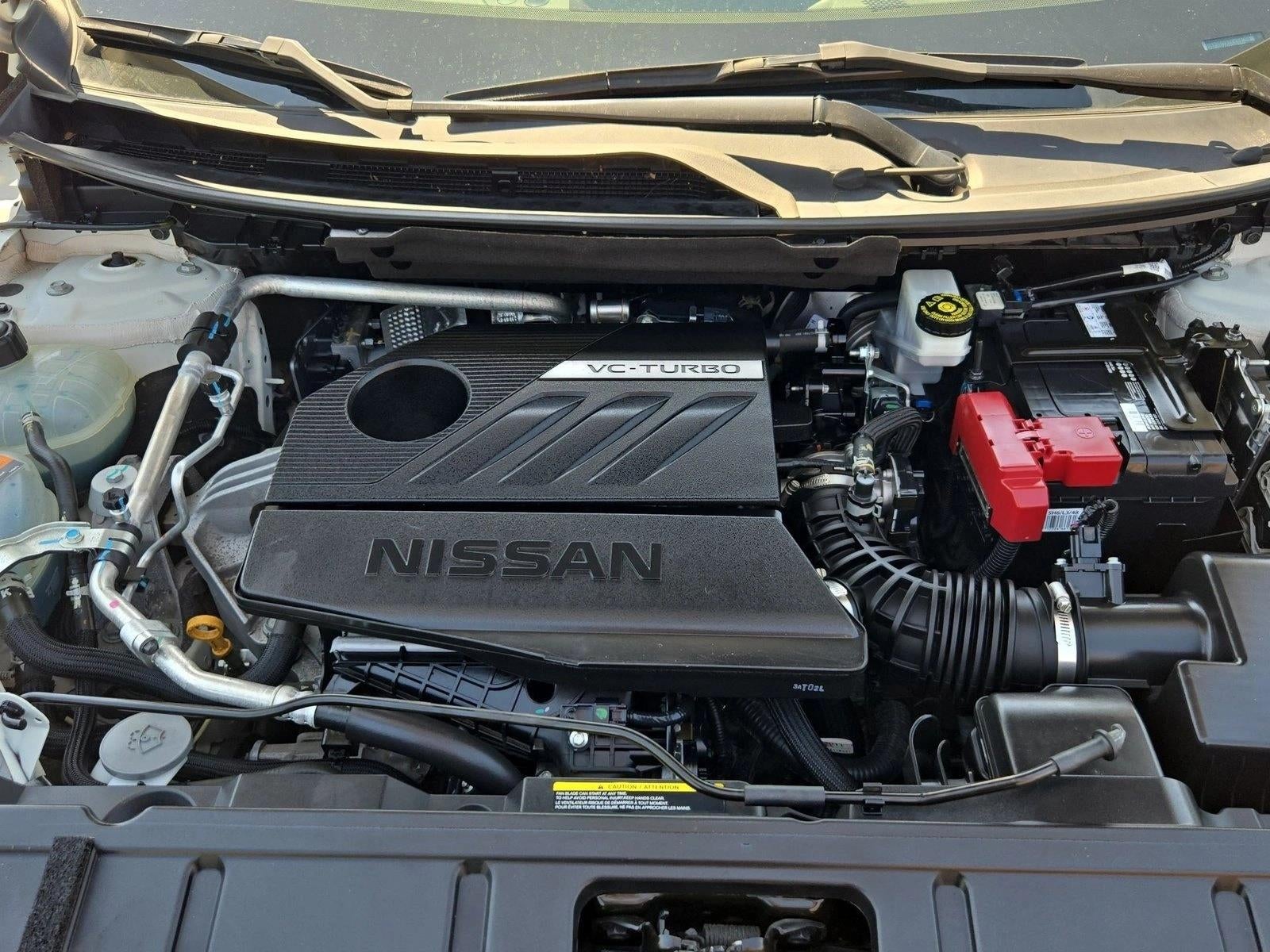 2023 Nissan Rogue S