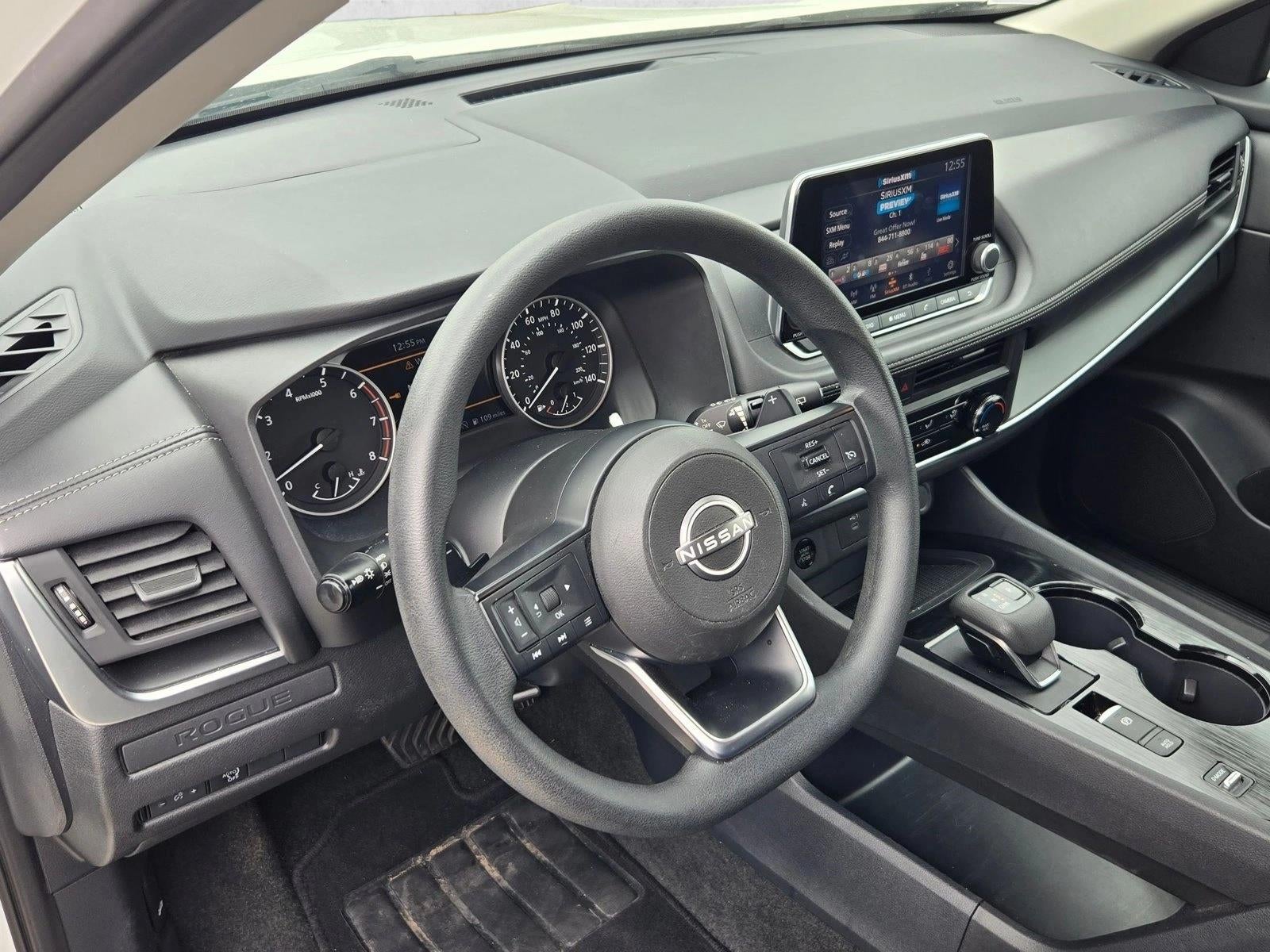 2024 Nissan Rogue S