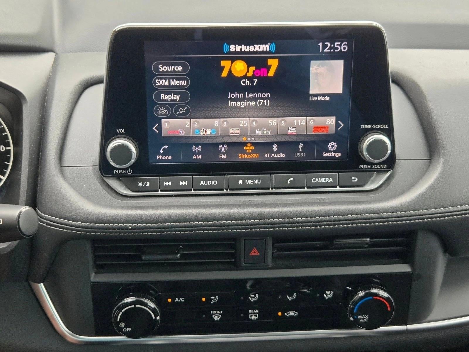2024 Nissan Rogue S