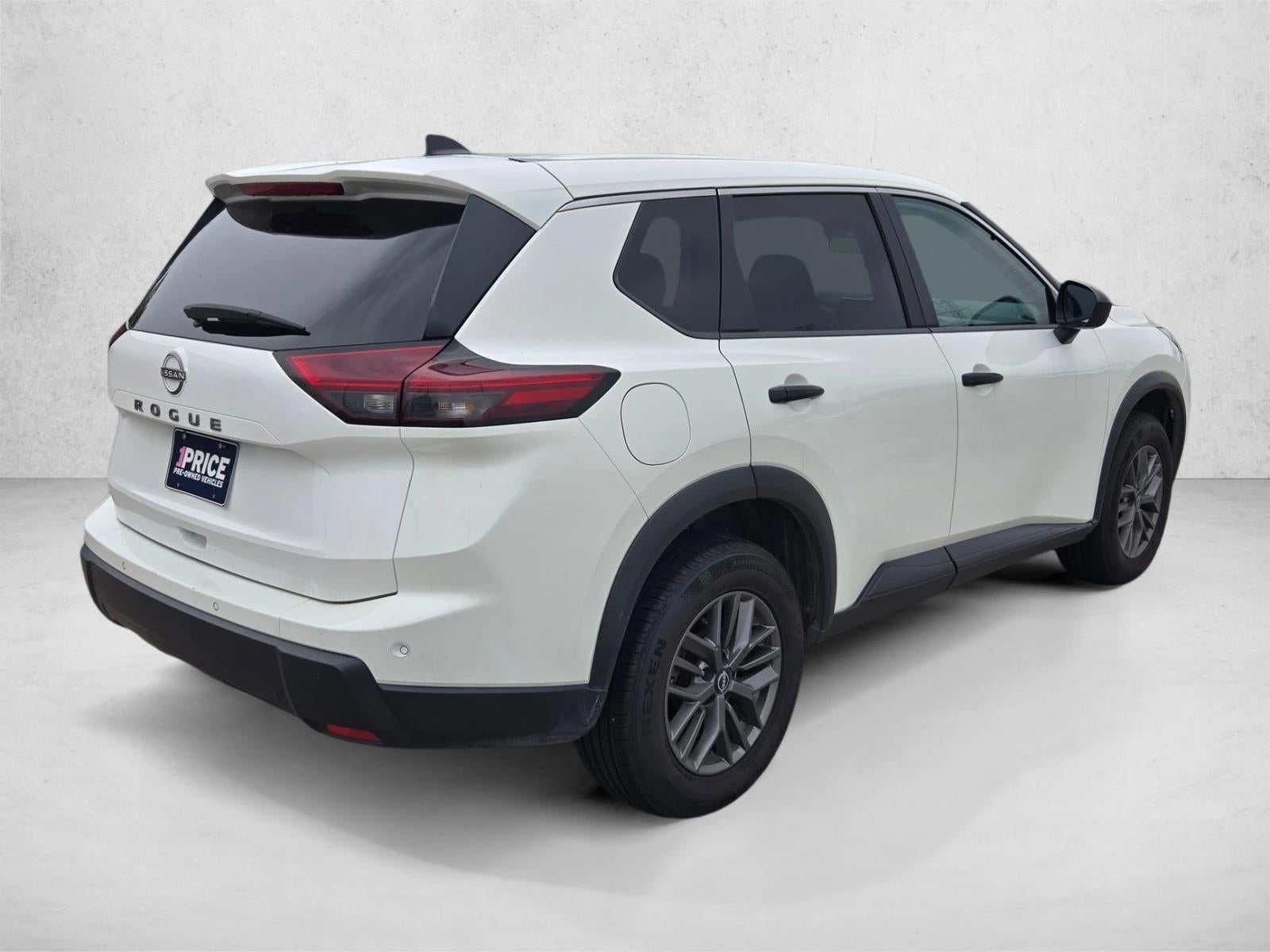 2024 Nissan Rogue S