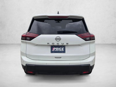 2024 Nissan Rogue S