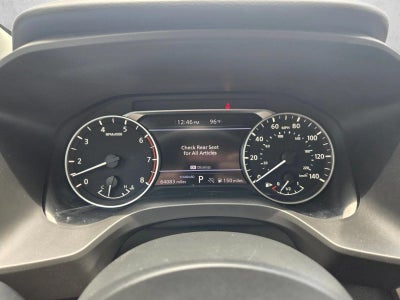 2024 Nissan Rogue S