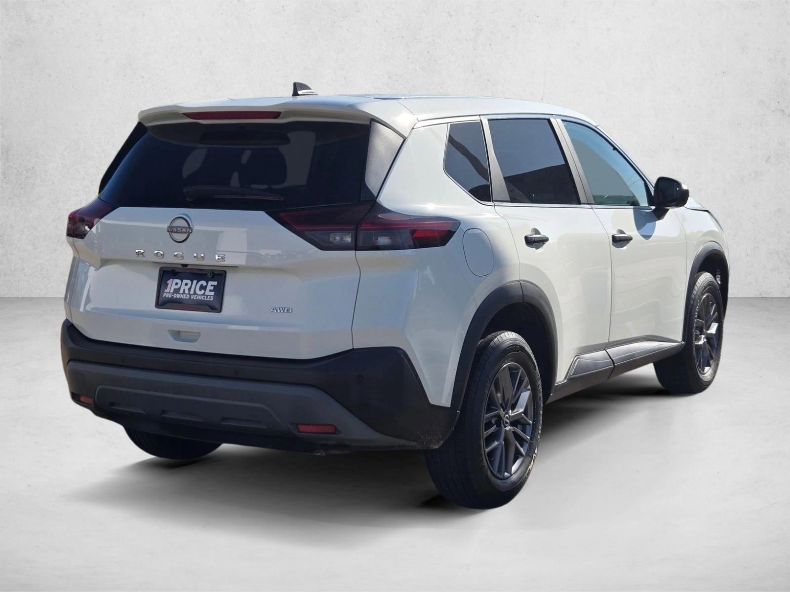 2023 Nissan Rogue S