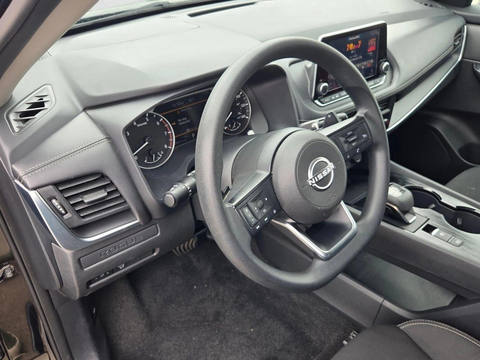 2024 Nissan Rogue S