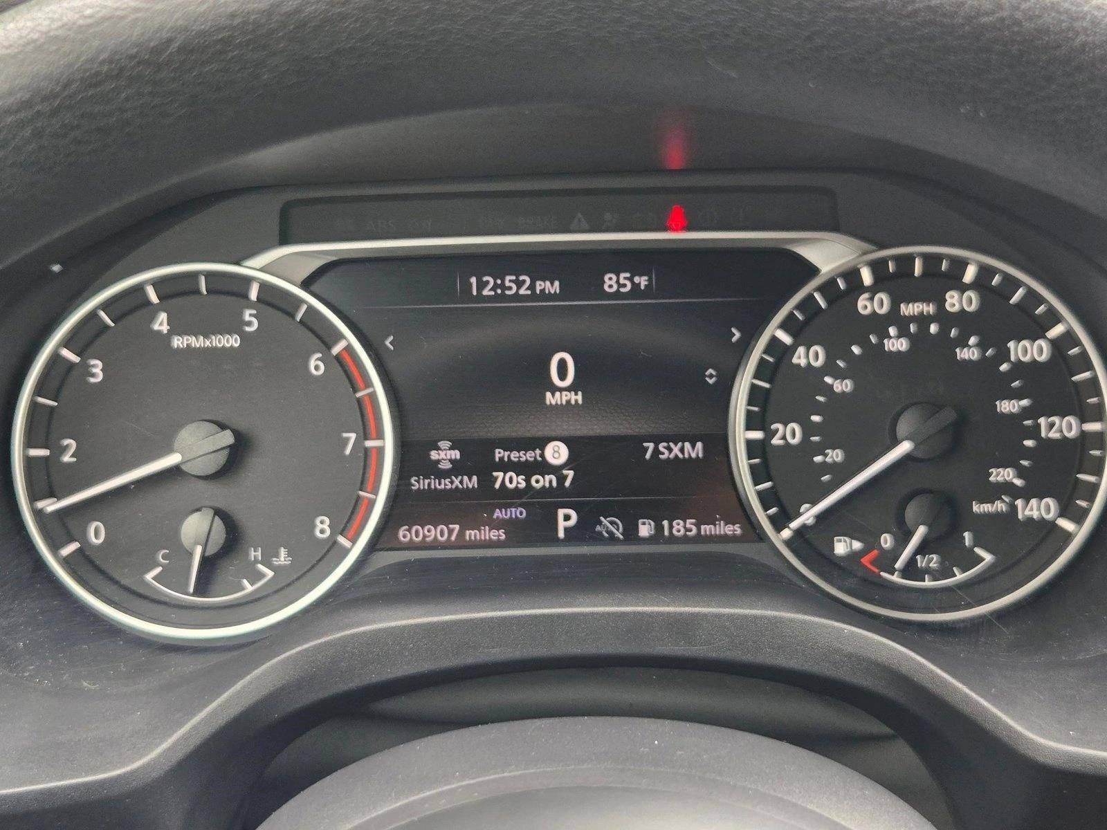 2024 Nissan Rogue S