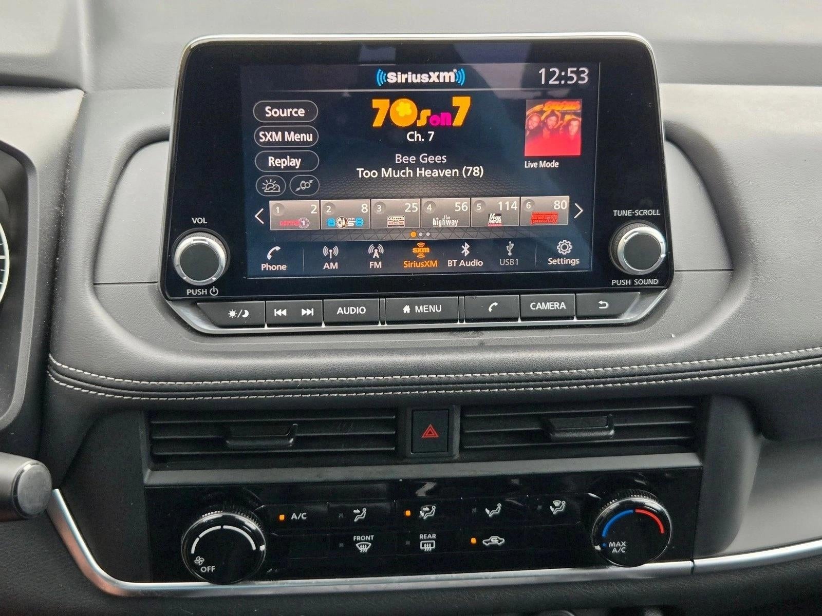 2024 Nissan Rogue S