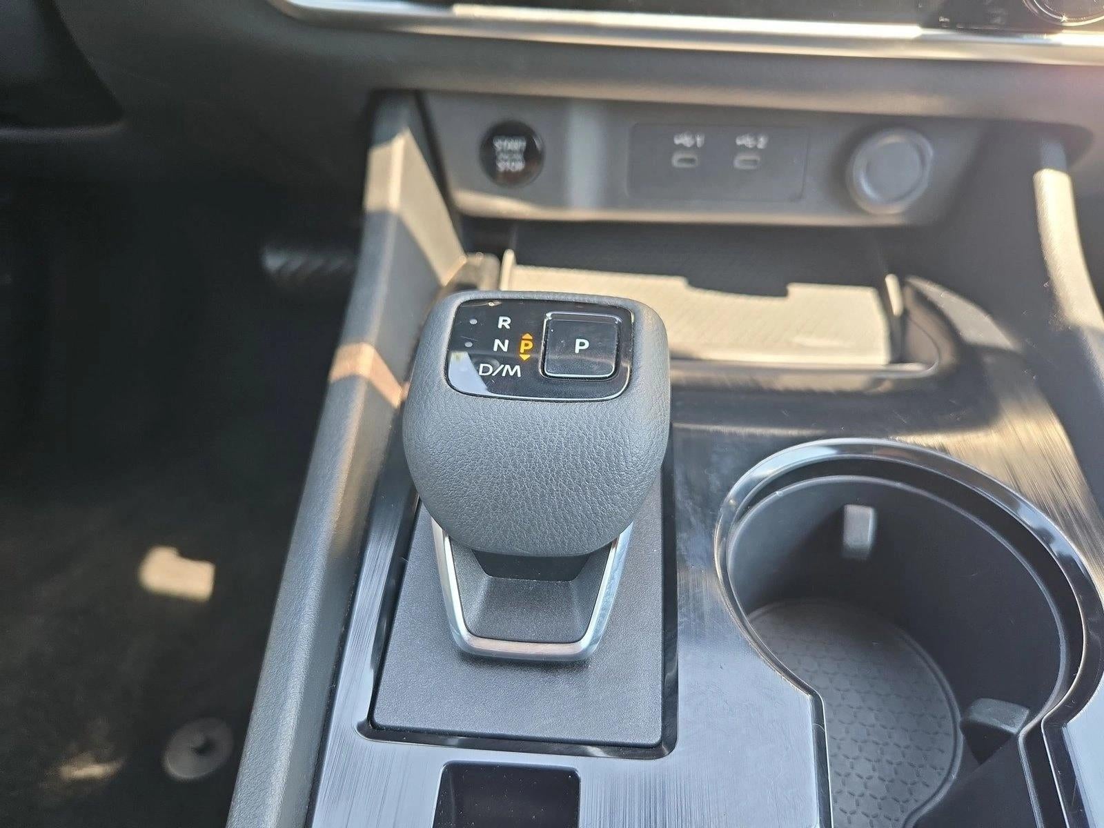 2024 Nissan Rogue S