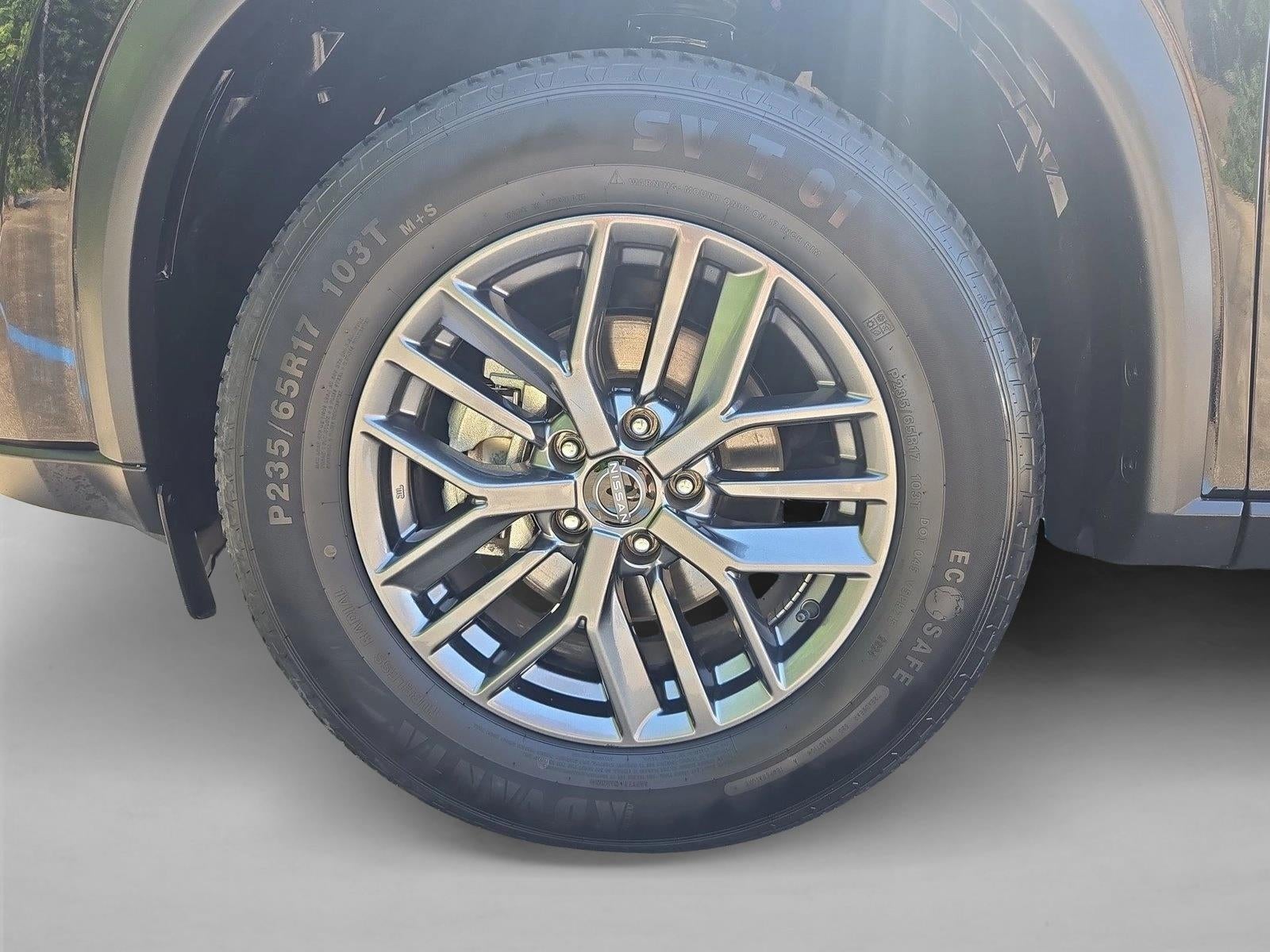2024 Nissan Rogue S