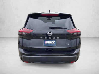 2024 Nissan Rogue S