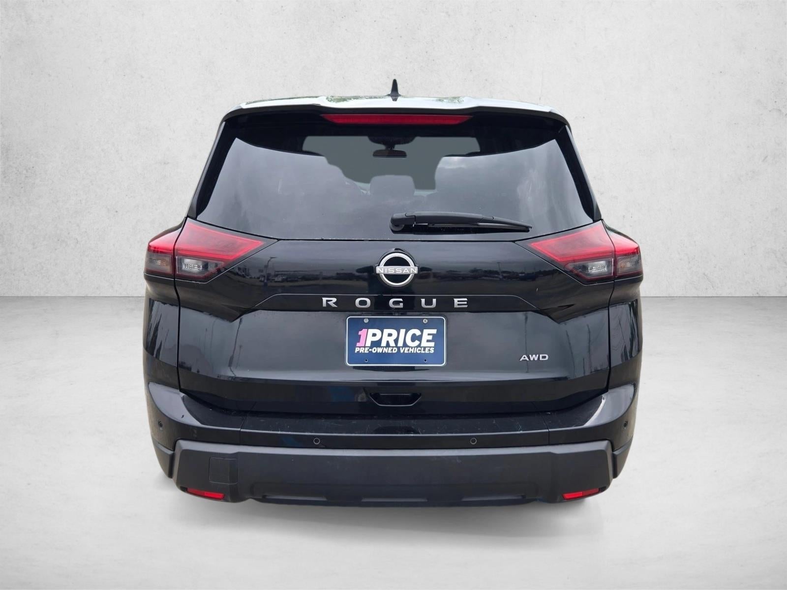 2024 Nissan Rogue S