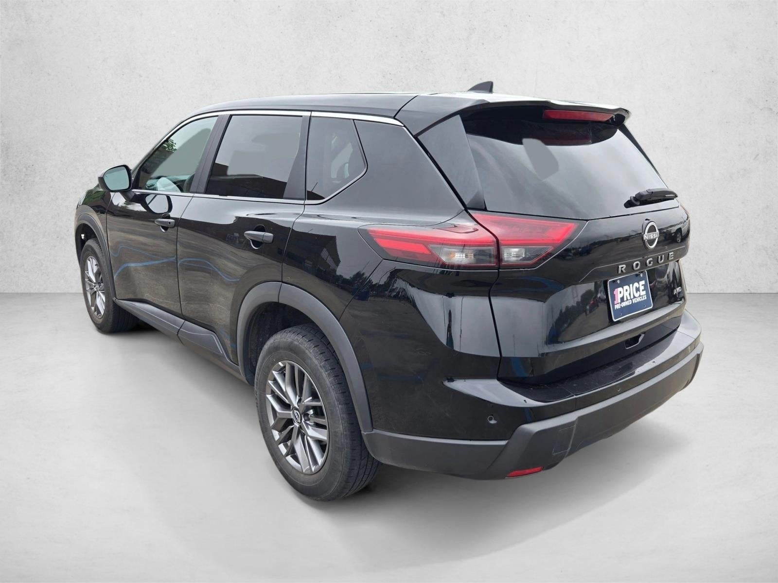 2024 Nissan Rogue S