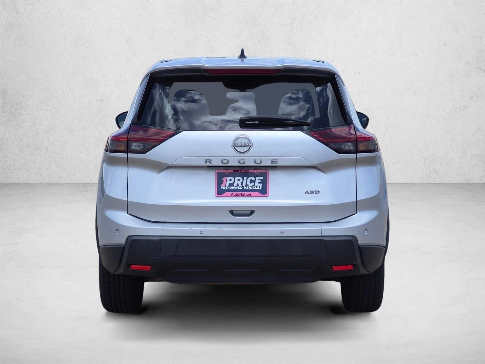 2024 Nissan Rogue S