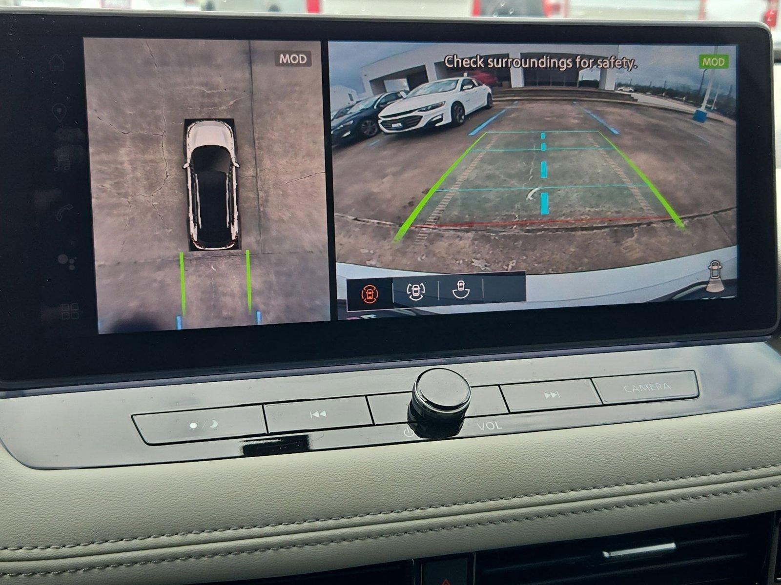 2024 Nissan Rogue SL